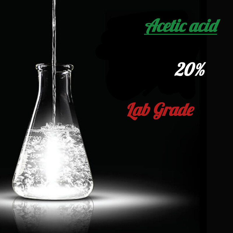 اسید استیک رفرنس کمیکالز مدل ۲۰ درصد حجم ۲۵۰ میلی لیتر اسید استیک رفرنس کمیکالز مدل ۲۰ درصد حجم ۲۵۰ میلی لیتر