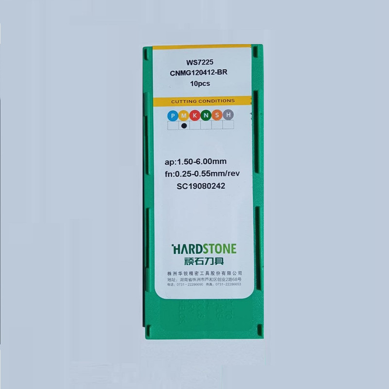 اینسرت هاردستون مدل CNMG120412 بسته 10 عددی