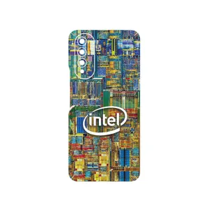 MAHOOT Intel Cover Sticker for Wiko T50