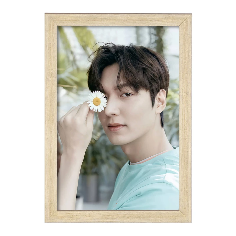 تابلو خندالو مدل لی مین هو Lee min ho  کد 12374