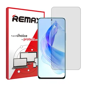 Remax HyGEL model transparent screen protector suitable for Honor 90 Lite mobile phone