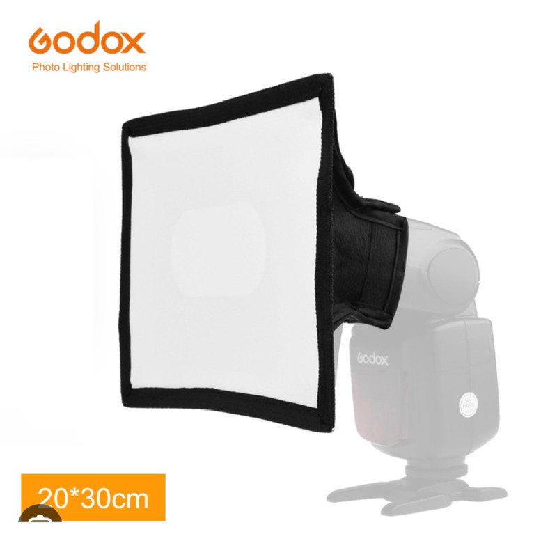 سافت باکس گودکس مدل Grid سایز 70x100 سانتی متر