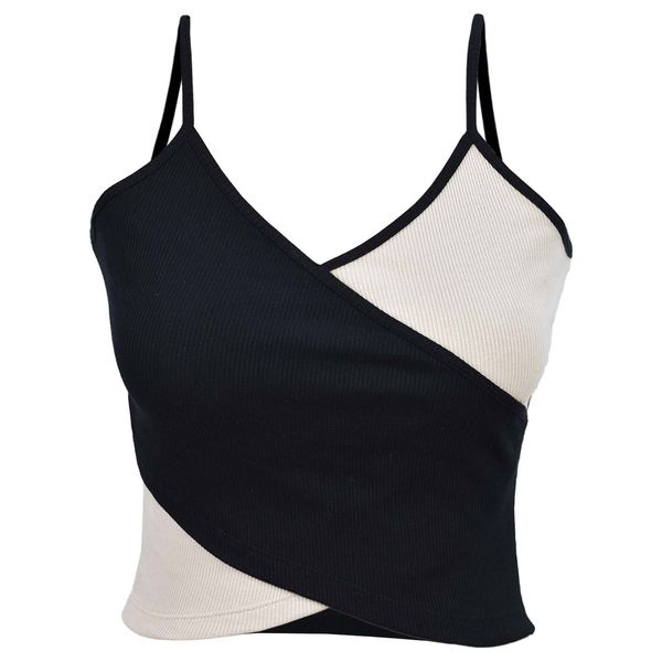 کراپ‌تاپ زنانه دل آویز مدل H402