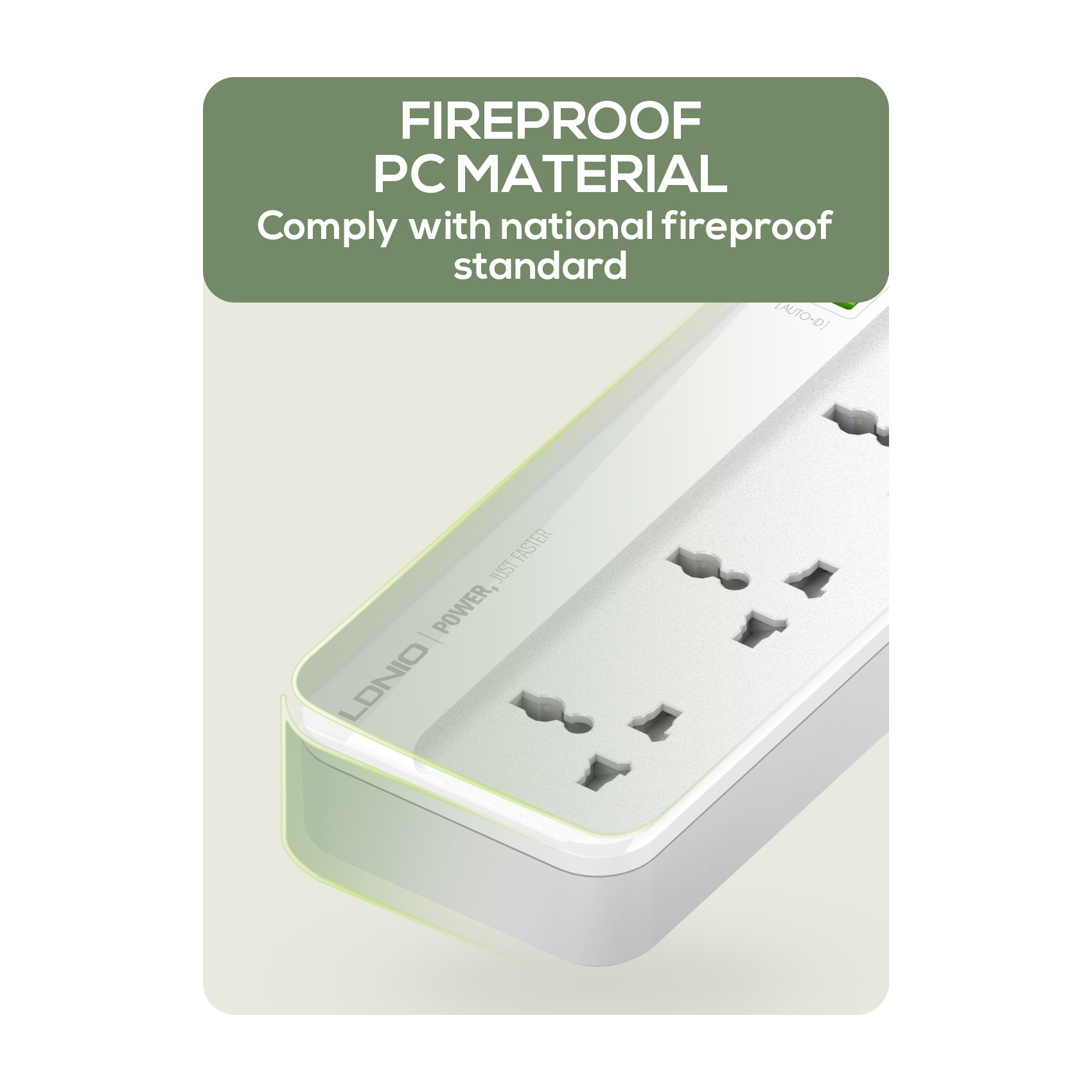 چندراهی برق الدینیو مدل SC5614