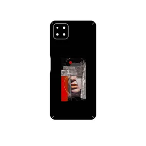 MAHOOT Collage of Mouth Cover Sticker for Huawei Nova Y60