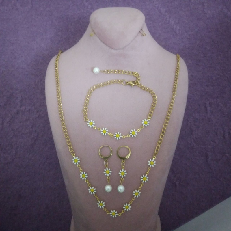 نیم ست زنانه کد m0264