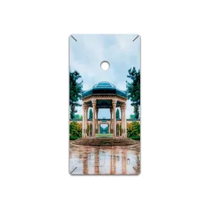 MAHOOT HAFEZ-Tomb Cover Sticker for Nokia Lumia 520