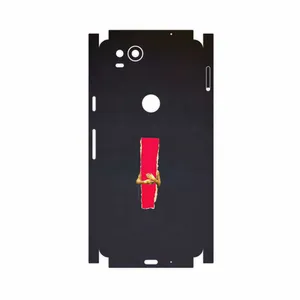 MAHOOT Collage of Embrace-FullSkin Cover Sticker for Google Pixel 2