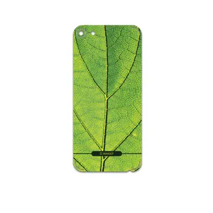 MAHOOT Leaf-Texture Cover Sticker for apple iPod touch 6th Gen