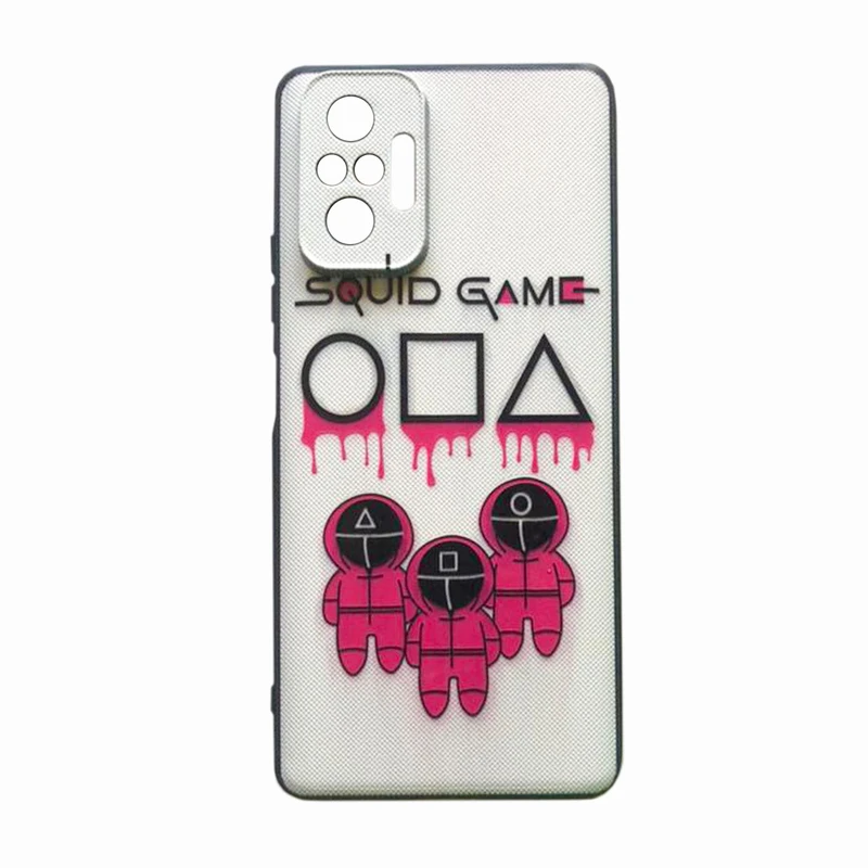 کاور طرح بازی مرکب مدل WT3010 مناسب برای گوشی موبایل شیائومی Redmi Note 10 / Redmi Note 10S