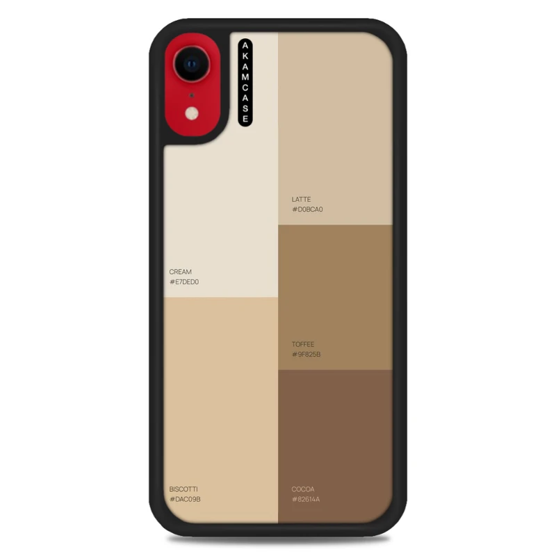 کاور آکام مدل AMC-WAXR-CREAMY-11 مناسب برای گوشی موبایل اپل iPhone XR