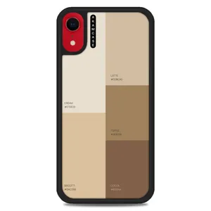 AKAM AMC-WAXR-CREAMY-11 Cover For Apple iPhone XR