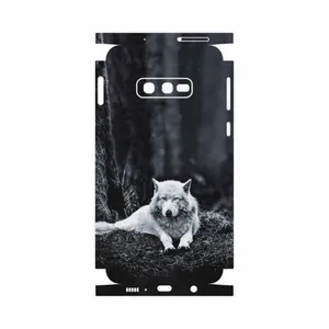 MAHOOT Dire Wolf-FullSkin Cover Sticker for Samsung Galaxy S10e