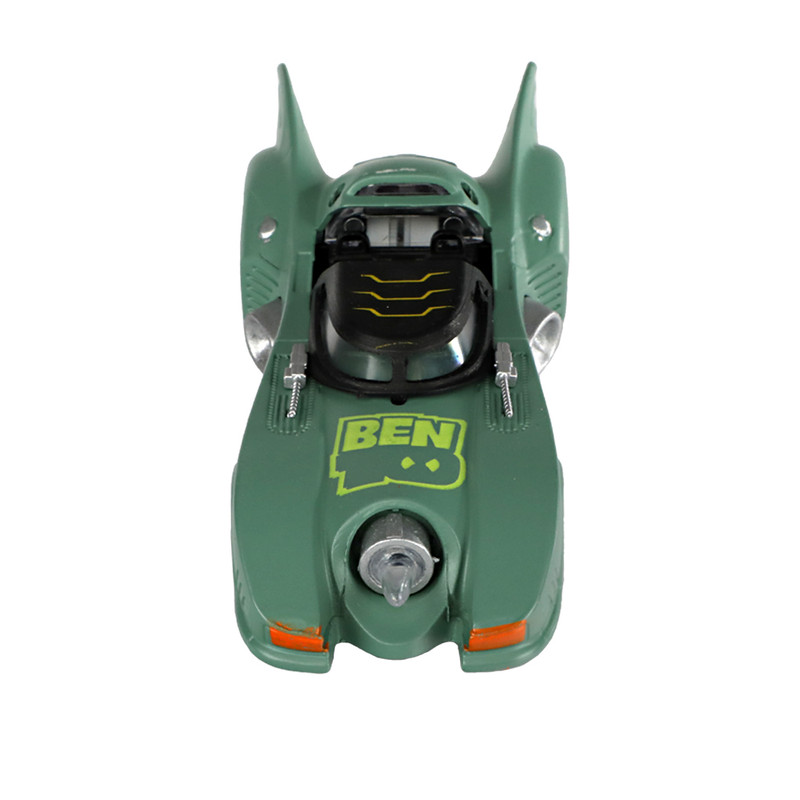 ماشین بازی مدل بن تن