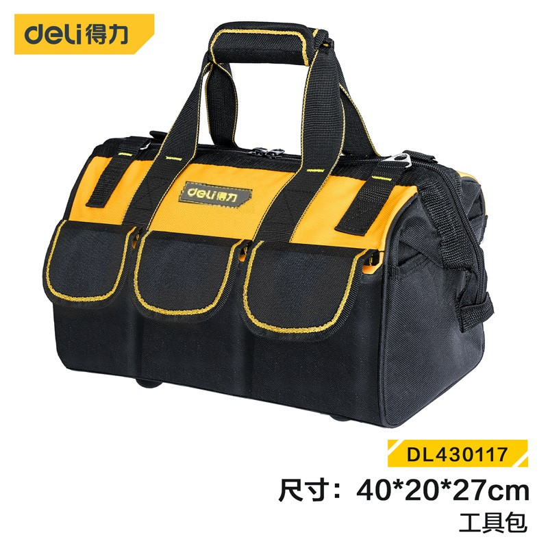 کیف ابزار دلی مدل DL430117