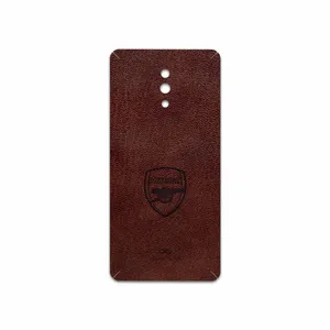 MAHOOT NL-ARSNL Cover Sticker for Oppo RENO 10X