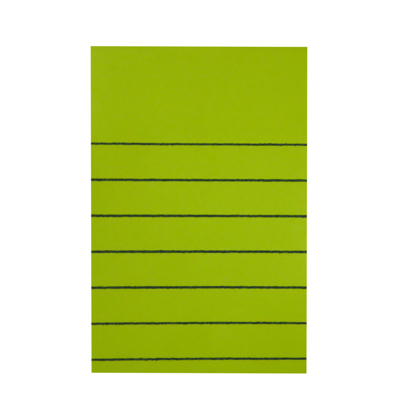 کاغذ یادداشت چسب دار زینگ لی کد G-2