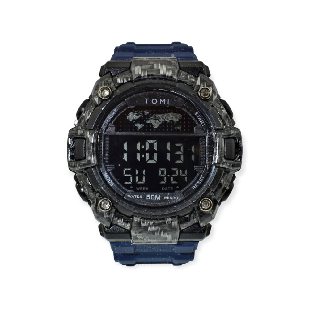 ساعت مچی دیجیتال مردانه مدل TM9099