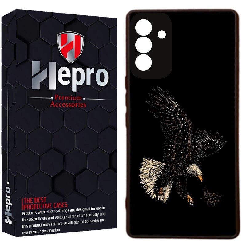 کاور هپرو طرح فانتزی مدل TPU مناسب برای گوشی موبایل سامسونگ Galaxy A05s