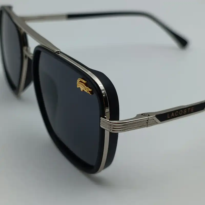 عینک آفتابی مردانه لاگوست پلاریزه مدل P_301