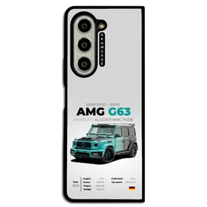 AKAM AMC-WSGZFOLD5-BENZ-35 Cover For Samsung Galaxy Z Fold 5