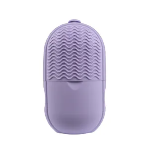 ماساژور دستی صورت روزینکس مدل یخی