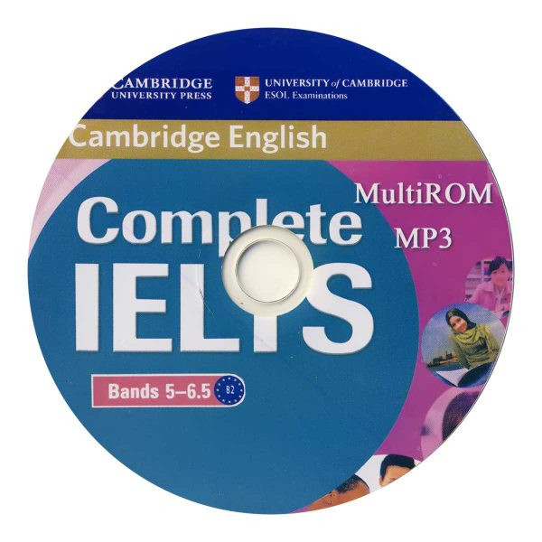 کتاب complete IELTS bands 5-6.5 اثر Guy Brook-Hart and Vanessa Jakeman انتشارات زبان مهر کتاب complete IELTS bands 5-6.5 اثر Guy Brook-Hart and Vanessa Jakeman انتشارات زبان مهر