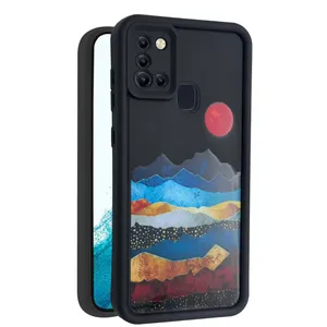 Nebura Cover For Samsung Galaxy A21s