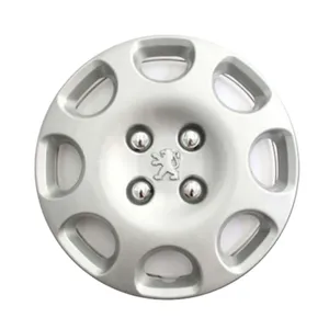 قالپاق چرخ مدل SD سایز 14 اینچ مناسب برای پژو 206