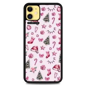 AKAM AMC-WA11-CHRISTMAS-19 Cover For Apple iPhone 11
