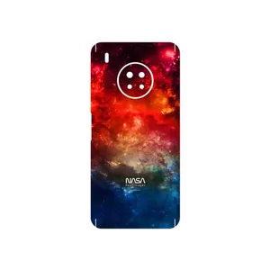 MAHOOT Universe b NASA 8 Cover Sticker for Huawei Y9a