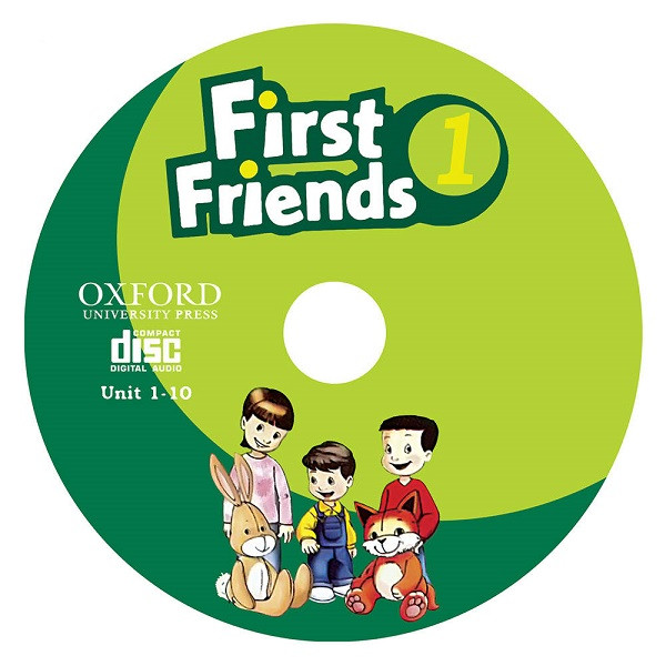 کتاب American English First Friends 1 اثر Susan Iannuzzi انتشارات oxford کتاب American English First Friends 1 اثر Susan Iannuzzi انتشارات oxford