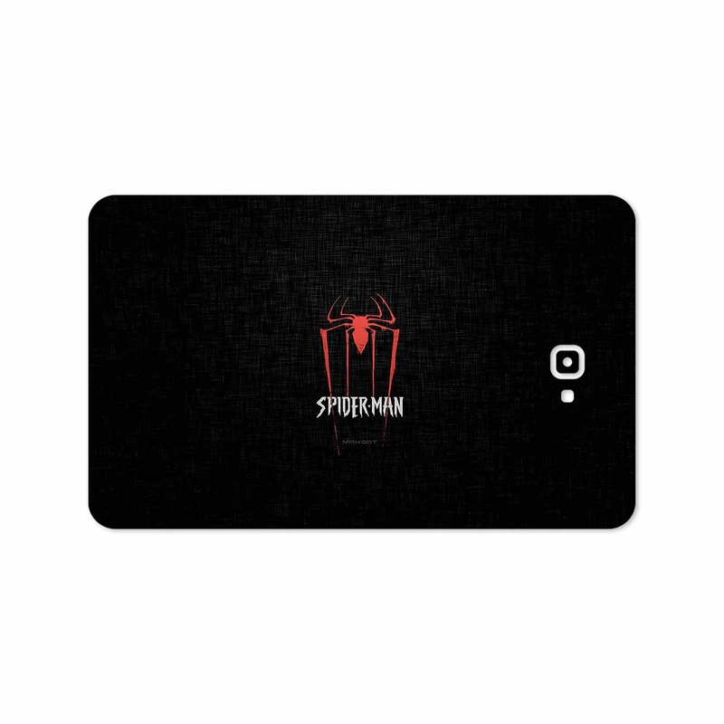 برچسب پوششی ماهوت مدل Spider-Man مناسب برای تبلت سامسونگ Galaxy Tab A 10.1 2016 T580