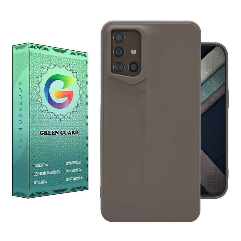 کاور گرین گارد طرح Design کد AM_J22 مناسب برای گوشی موبایل سامسونگ Galaxy A51