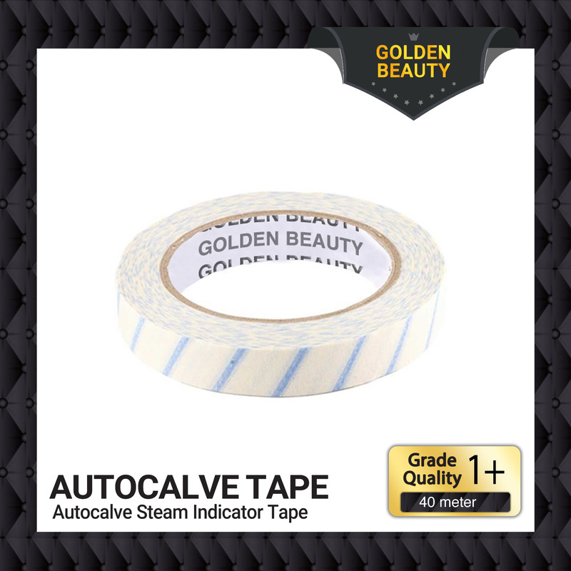 چسب اتوکلاو گلدن بیوتی مدل 001