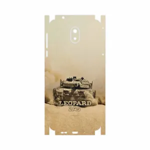 MAHOOT Leopard 2A5 tank-FullSkin Cover Sticker for Nokia 3.1