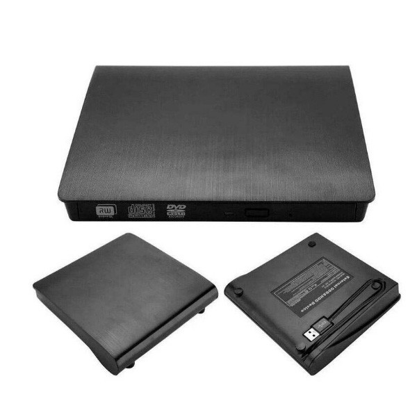 درایو DVD اکسترنال مدل SDRW 08D-U 3