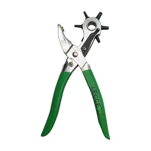 انبر پانچ چرم لچه مدل LC-027