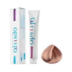 رنگ مو آلتیادو شماره 7.77 حجم 100 میلی لیتر رنگ بلوند نسکافه ای متوسط