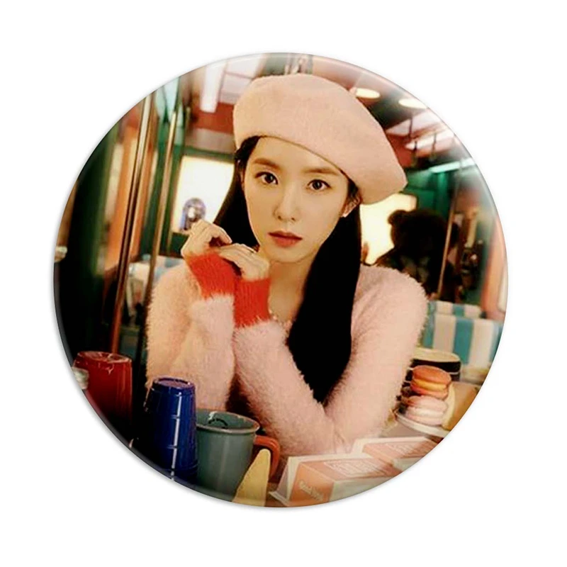  مگنت پرمانه طرح red velvet کد pmag.12514