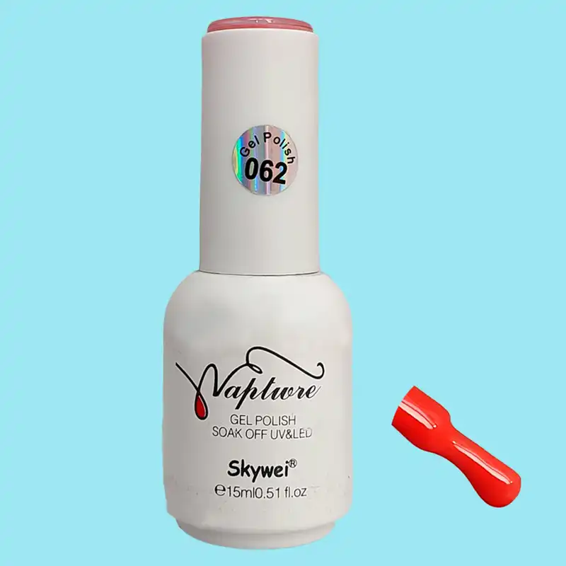 لاک ژل ناخن اسکای وی شماره 062