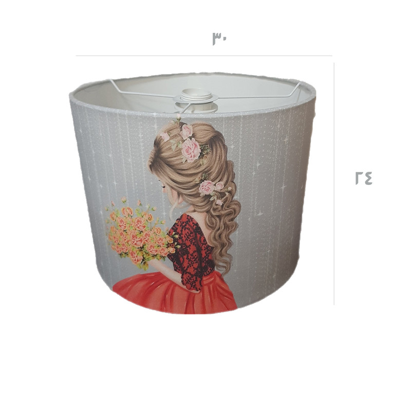 لوستر کودک مدل دختر کد L-131