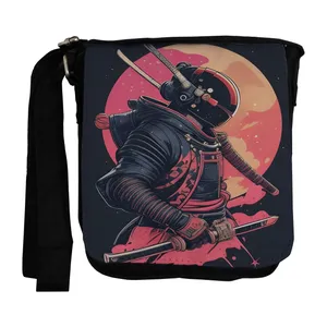 کیف رودوشی طرح سامورایی فضایی کد kidb92