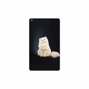 MAHOOT Persian cat Cover Sticker for Samsung Galaxy Tab A 8.0 2019 T290