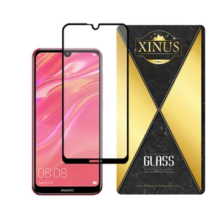  محافظ صفحه نمایش سرامیکی مات ژینوس مدل MCERAMX مناسب برای گوشی موبایل هوآوی Y7 Pro 2019