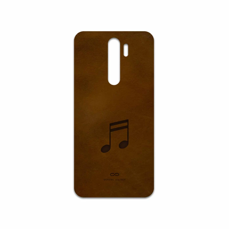 برچسب پوششی ماهوت مدل BFL-CHG2 مناسب برای گوشی موبایل شیائومی Redmi Note 8 Pro