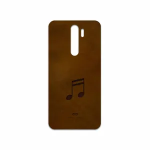MAHOOT BFL-CHG2 Cover Sticker for Xiaomi Redmi Note 8 Pro