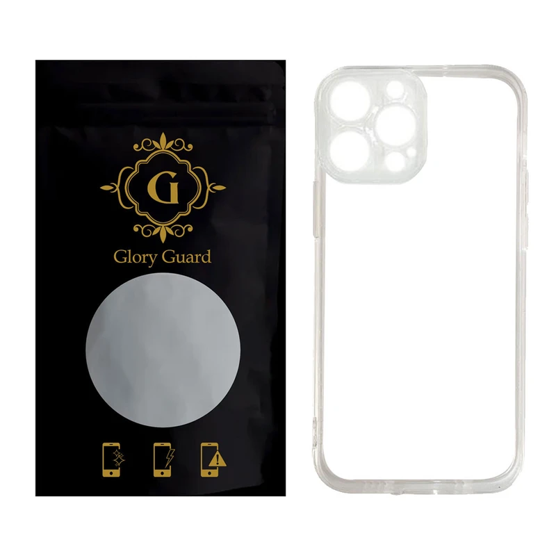 کاور گلوری قاب مدل SPC مناسب برای گوشی موبایل اپل IPhone 13 Pro