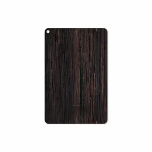 MAHOOT Burned Wood Cover Sticker for Apple iPad mini GEN 5 2019 A2133
