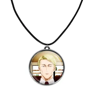 گردنبند خندالو مدل کنتو نانامی و سوگورو گتو انیمه جوجوتسو کایزن کد 1107611075